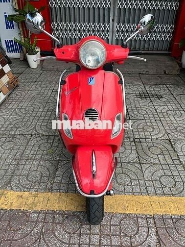 Vespa 2009 Bstp đầu nồi zin.Xe khá đẹp
