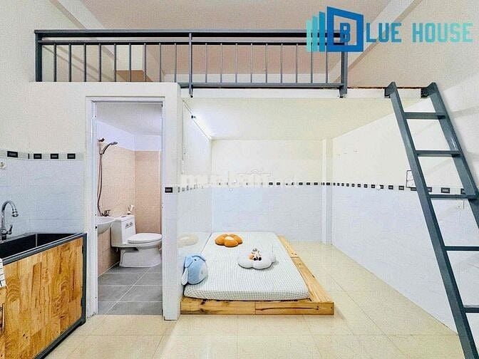 KHAI TRƯƠNG DỤ ÁN MỚI CHO THUÊ PHÒNG TRỌ DUPLEX GÁC FULL NỘI THẤT
