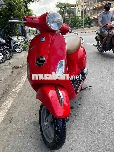 Xe vespa fi zin cả xe đẹp mê ly chỉ 5,8 triệu