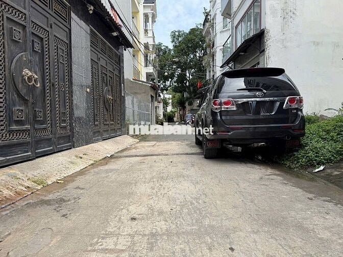 Bán đất Trường Thọ, Thủ đức - 50m2- HXH - Ngang 5m - Full thổ cư.