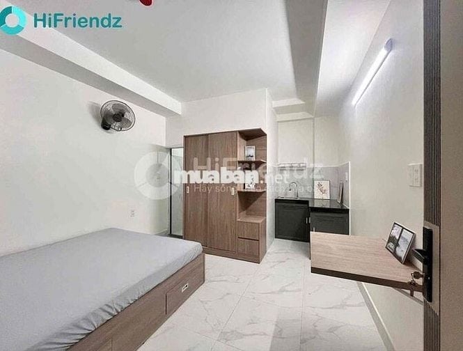 TRỐNG SẴN PHÒNG FULL NỘI THẤT - TIỆN NGHI - QUẬN 7