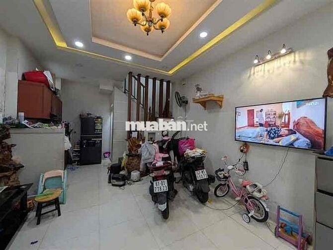 🏡 4 TẦNG PHAN XÍCH LONG - 3PN MASTER - VỊ TRÍ TRUNG TÂM PHÚ NHUẬN | NH