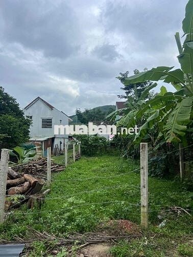 Bán lô đất 2 mặt tiền,Khu TĐC Hoà Ninh,Hoà Vang,Đà Nẵng