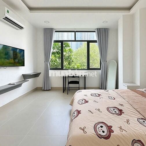 💥 Dự án Studio mới - Cửa sổ đón nắng - Full NT - 30m2 - Bình Thạnh ⛅️