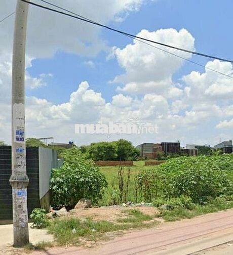 Đất đẹp gần chợ liên ấp 123 Vĩnh Lộc B Bình Chánh