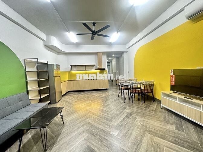 🏠 STUDIO 2PN FULL NỘI THẤT – Ở ĐƯỢC 4 NGƯỜI – CHỈ 6 TRIỆU/THÁNG