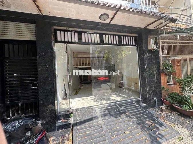 MẶT BẰNG KINH DOANH NGANG 5X9M CÓ GÁC Ở LẠI