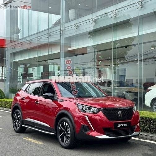 Peugeot 2008 Allure 1.2 AT 2025