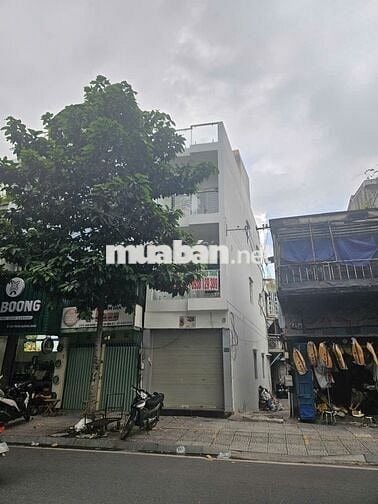 Góc 2MT - Trần Quang Khải, Q.1 - DTCN: 42m2 - 4 Tầng - 19,5 Tỷ