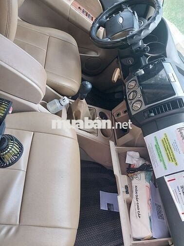 Ford Everest 2009 2.5L 4x2 MT - 160000 km