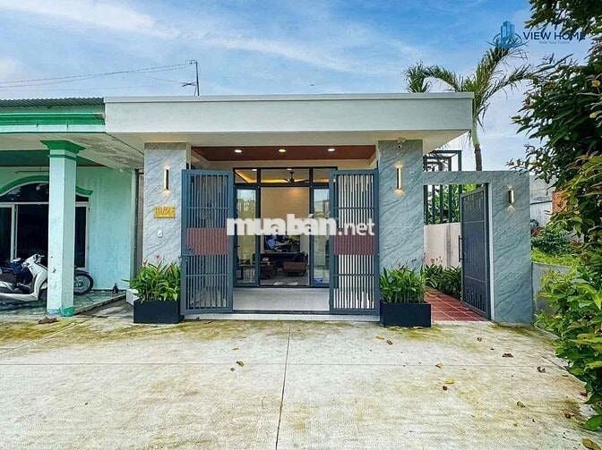 biệt thự vườn 156m2 thổ cư. shr vuông vức -5,89tỷ tl