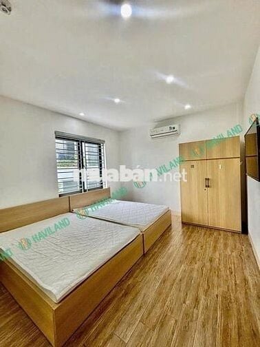 CĂN HỘ 2 GIƯỜNG NGAY KHU ĐÔ THỊ FPT - SÁT TRƯỜNG ĐẠI HỌC FPT