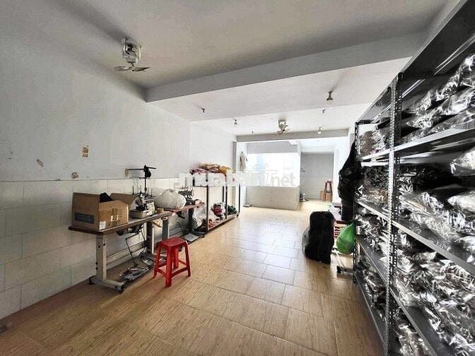 VPKD Vườn Lài, 4x19 m, 76 m², phường Phú Thọ Hòa
