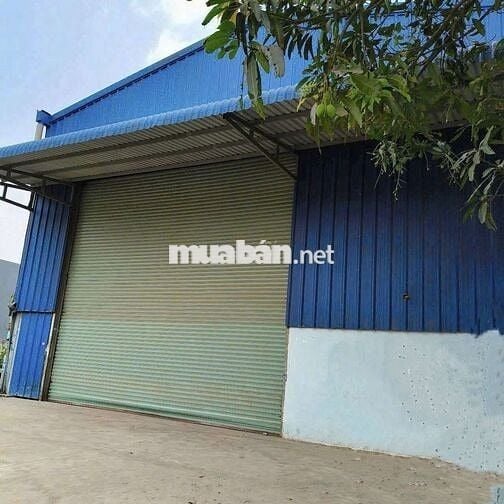 Cho thuê xưởng Thuận An 1000m/35tr sẵn Văn phòng 3fa sản xuất