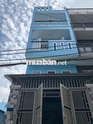 CHO THUÊ NHÀ NGUYÊN CĂN Ở NGUYỄN SÚY TPHCM