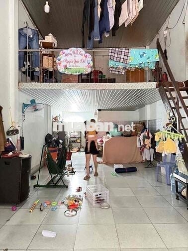 BÁN NHÀ HẺM 6m đường Thoại Ngọc Hầu Tân Phú Dt 4x10m ,hoàn công .