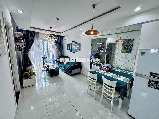 Căn 2pn2wc cc Prosper, nhà sạch mới, sổ hồng, hỗ trợ vay bank