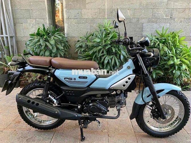 PG-1 2024 Màu Xanh 1000 km BSTP Chính Chủ