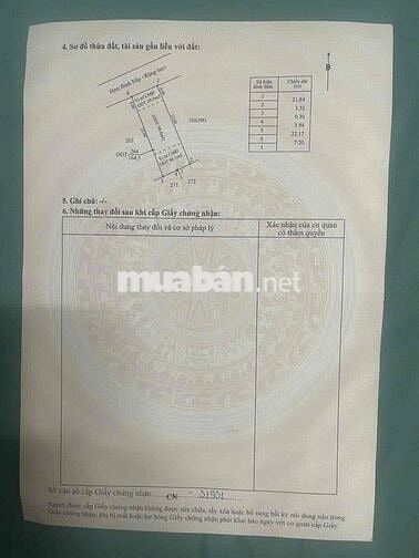 Bán đất hẻm 44 Đinh Núp, Phường Tân Lập, BMT, Đắk Lắk
