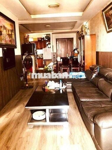 Bán căn hộ CC Kim Tâm Hải, Trường Chinh, Q12. 109m2, 3pn, 3wc