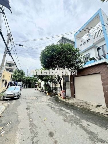 ĐẤT THỎ CƯ 72m2 - SỔ RIÊNG - TRUNG MỸ TÂY 09 - HÀ ĐẶC, Q.12- XÂY NGAY!