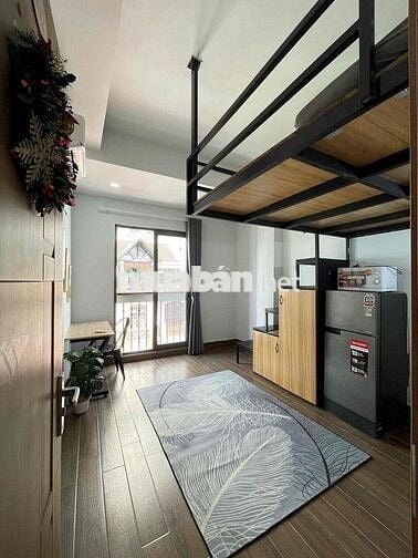 🏡 Căn hộ mini full nội thất – sau lưng Đại học Ngoại Thương – vào ở ng