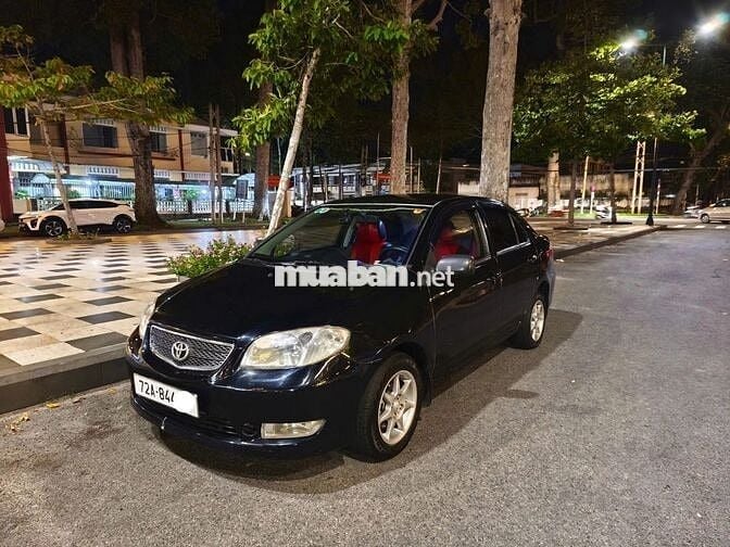 Toyota Vios 2005  chính chủ