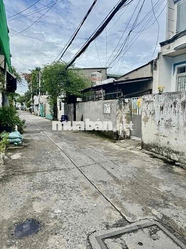 💎HIẾM !!!CHỦ GẤP BÁN NHÀ ngay Tô Ký, P.ĐHT- Dt lớn 128,5m2- NHỈNH 5TY🔥