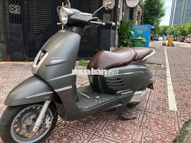 🔥 PEUGEOT DJANGO – XE ZIN ĐẸPI! 🔥
