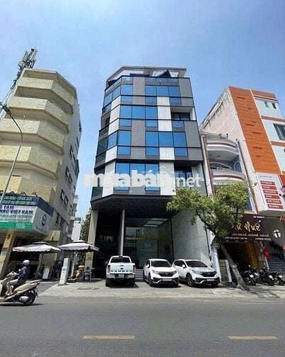 CHO THUÊ NHÀ MẶT TIỀN CÁCH MẠNG THÁNG 8, QUẬN 3