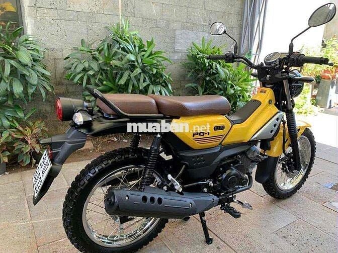 PG-1 2024 Màu Vàng 800 km BSTP Chính Chủ