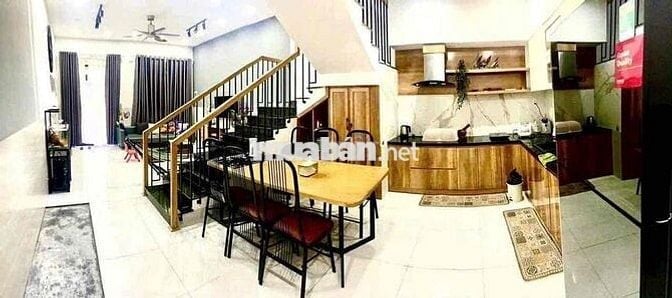 CHO THUÊ NHÀ 2 TẦNG MẶT TIỀN HOÀ XUÂN -NGUYỄN MẬU TÀI