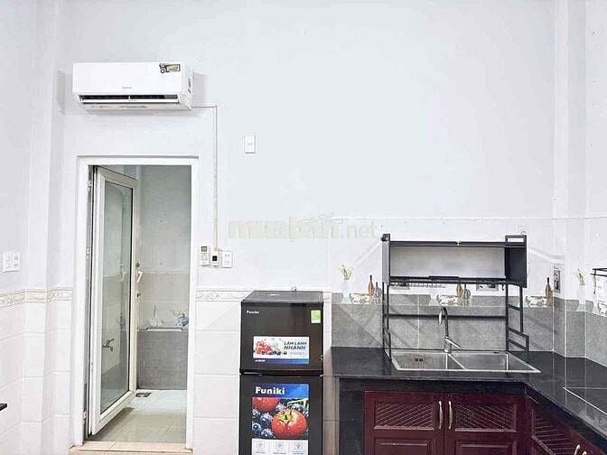 CĂN HỘ FULL NỘI THẤT GIÁ RẺ NGAY TRUNG TÂM GÒ VẤP