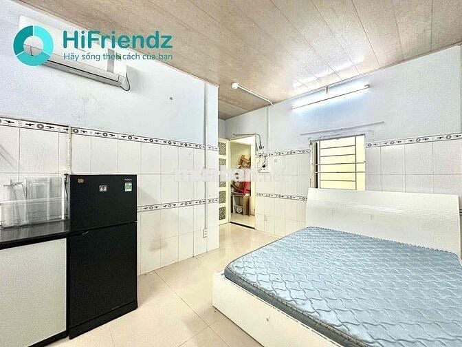 ✨Siêu phẩm Studio cửa sổ trời_Full NT_Free xe_Được Pet gần BKU