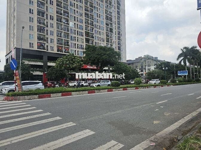 Bán Nhà mặt tiền  Đường Lê Trọng Tấn , An Khánh , Hoài Đức , Hà Nội