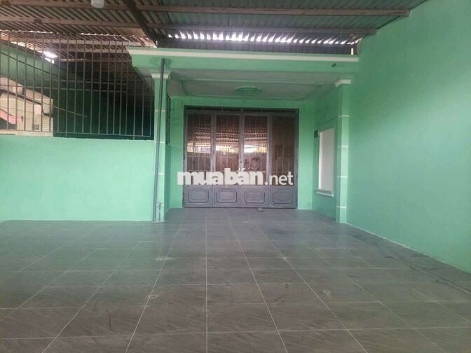 Nhà  8×20 mặt tiền  Đường Lại Hùng Cường Vĩnh Lộc B bình chánh tpcm
