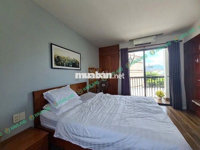 CĂN HỘ 1PN THOÁNG CÓ BAN CÔNG VÀ CỬA SỔ GẦN BIỂN, VỊ TRÍ THUẬN TIỆN 🌟