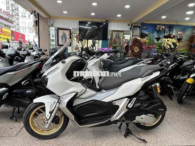 Honda ADV 150 ABS 2021 Trắng BSTP Chính Chủ