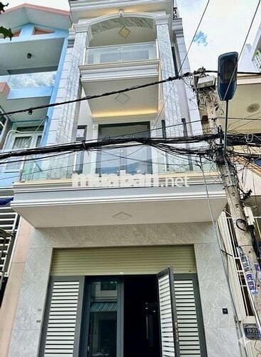 Mình Cho Thuê Nhà 3 Lầu Đẹp Gần Nguyễn Sơn – Nguyễn Cửu Đàm, Tân Phú