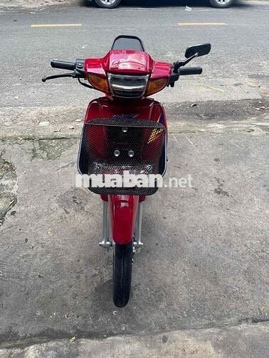 Wave thái bán hoặc giao lưu ex nhỏ, tay ga đời cao
