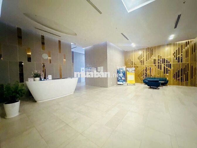 Cho thuê Officetel Central Premium ,36m2, rèm, máy lạnh