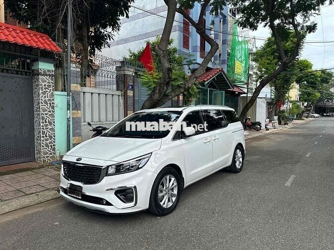 Kia sedona 2019 - xe nhà sử dụng