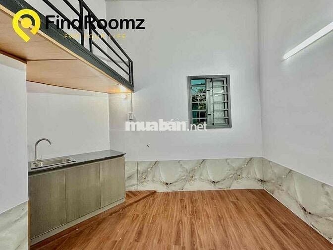 🌹Trống sẵn 1p Duplex Mới Xây ngay trục Phạm Văn Đồng, ĐI BỘ qua IUH 2p