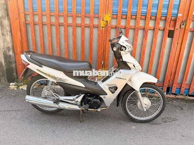honda wawe xinh đẹp ken
