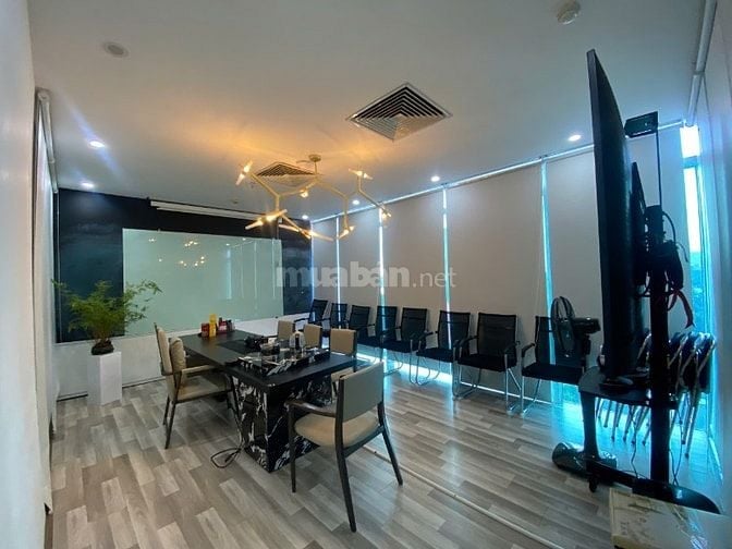 CẦN CHO THUÊ LẠI GẤP – VĂN PHÒNG VIGLACERA HẠNG B TRUNG TÂM, GIÁ CỰC T