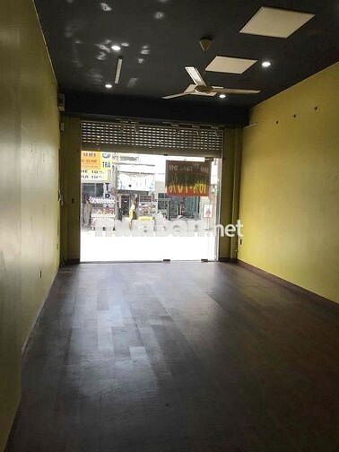 Mặt bằng Kinh Doanh riêng biệt - Đường số Tân quy Q7- 38m2 - 14 triệu