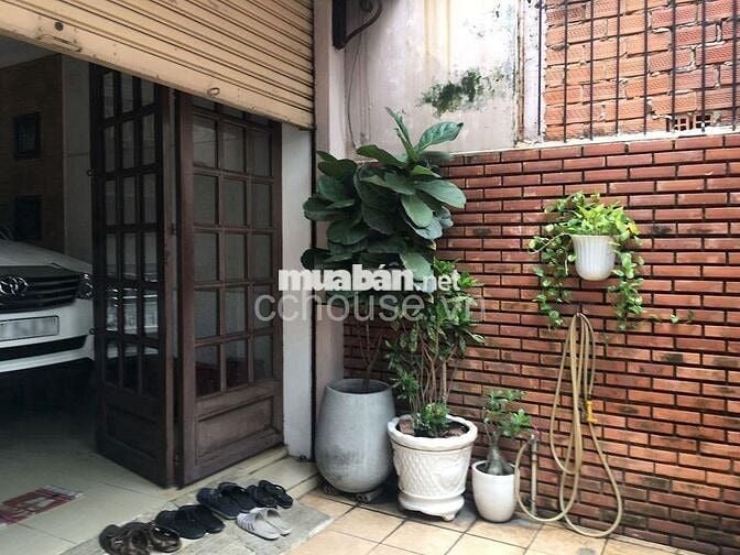 Nhanh Mới Kịp ! Hẻm Xe Hơi Ngủ Nhà 4 Tầng Sư Vạn Hạnh - Quận 10