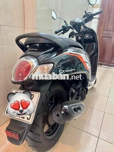 cần bán xe tay ga coppy nhà ít đi còn rất mới