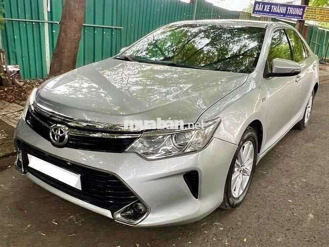 Ban Camry 2015 2.0E xe đẹp không lỗi
