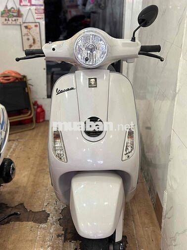 Piaggio Vespa LX125ie Đời 2012 . BSTP